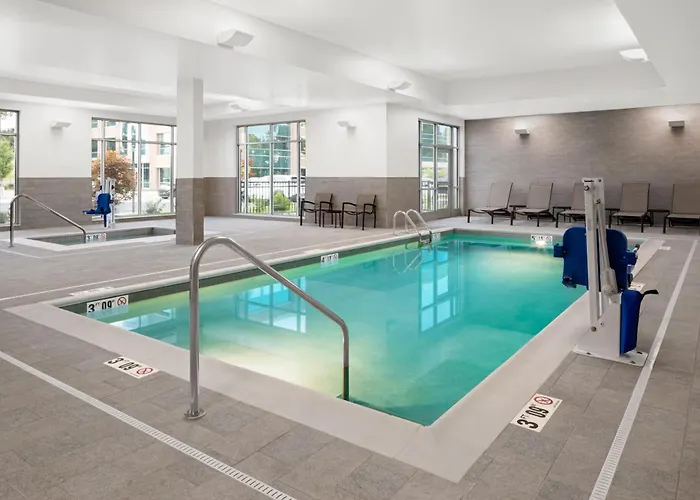 Springhill Suites By Marriott Kalamazoo Portage